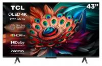 TCL 43C655 Телевизор