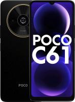 Сотовый телефон XIAOMI Poco C61 4/128Gb Black