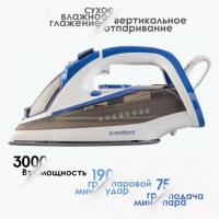 Endever Delta 231, белый/синий/черный